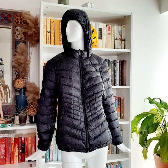 ZeroXposur Jackets & Blazers - ZeroXposur Tara Packable Hooded Down Jacket P770